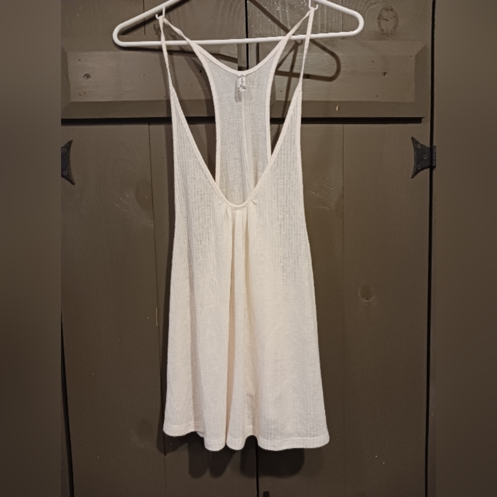 Intimately free people cream tank